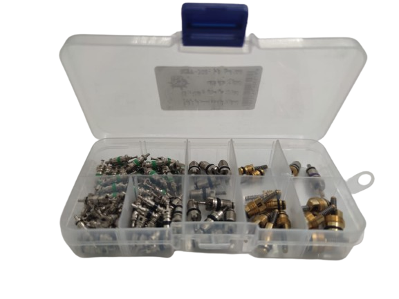 BOITE VALVE OUTILS CH308