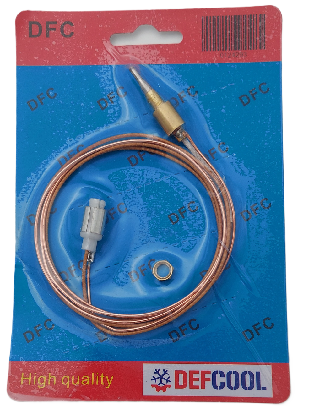 THERMOUCOPLE CUIS 900MM N/V BOBINE